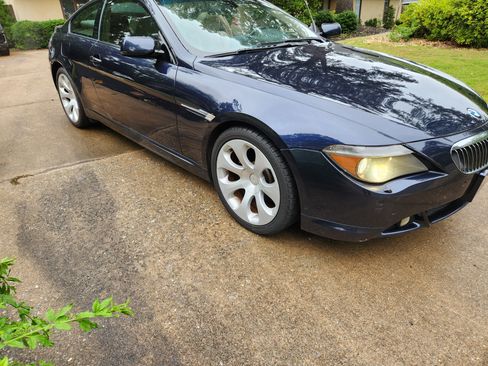 Used 2007 BMW 650i Coupe image 9