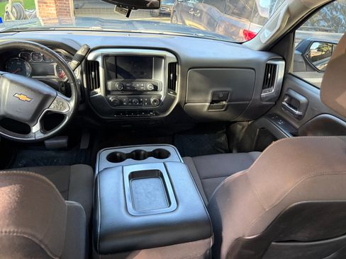 Used 2014 Chevrolet Silverado 1500 LT w/ Texas Edition, 1LT Trim RWD image 6