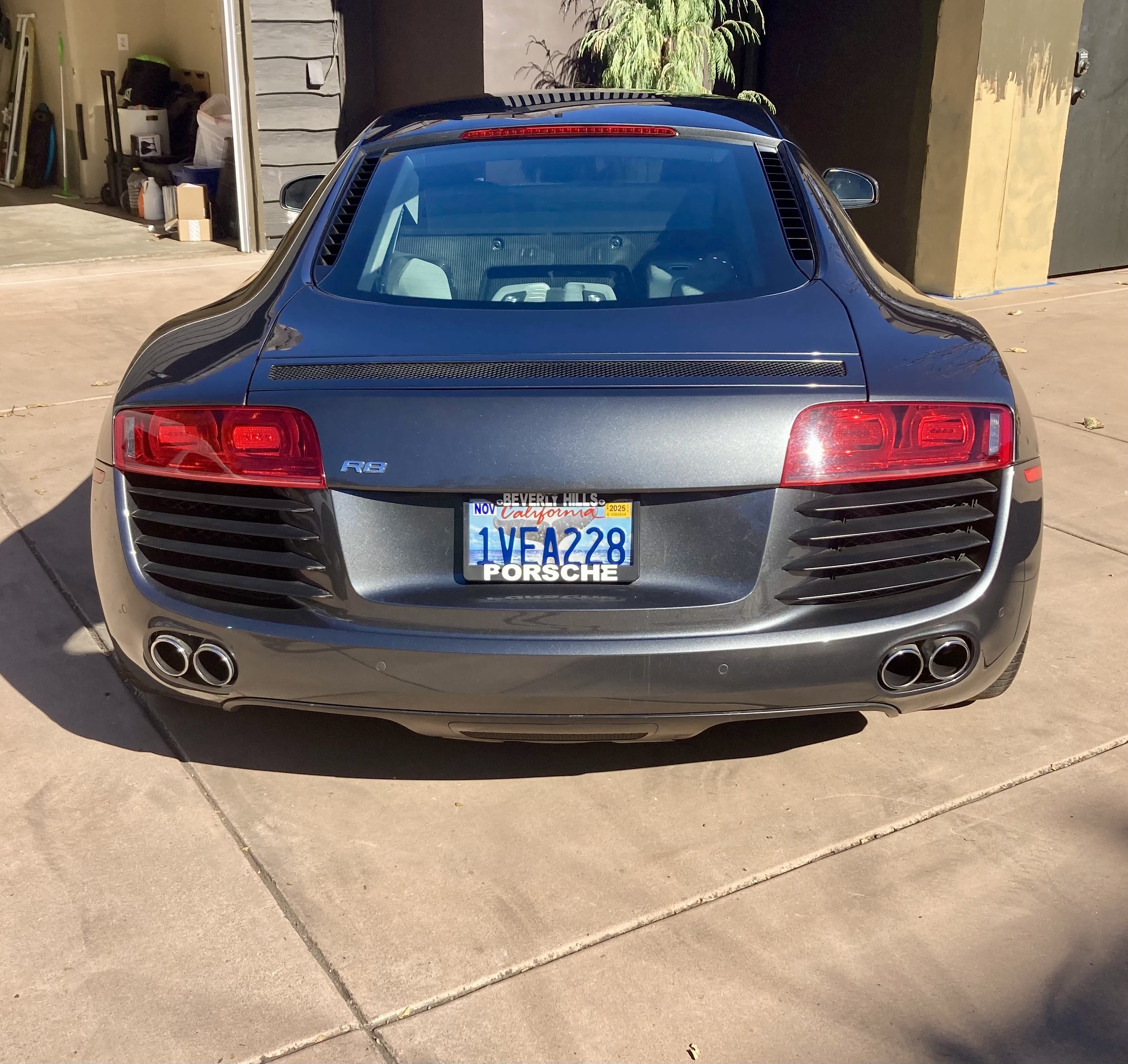 Used 2009 Audi R8 V8 AWD/4WD image 4