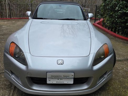 Used 2002 Honda S2000 image 1