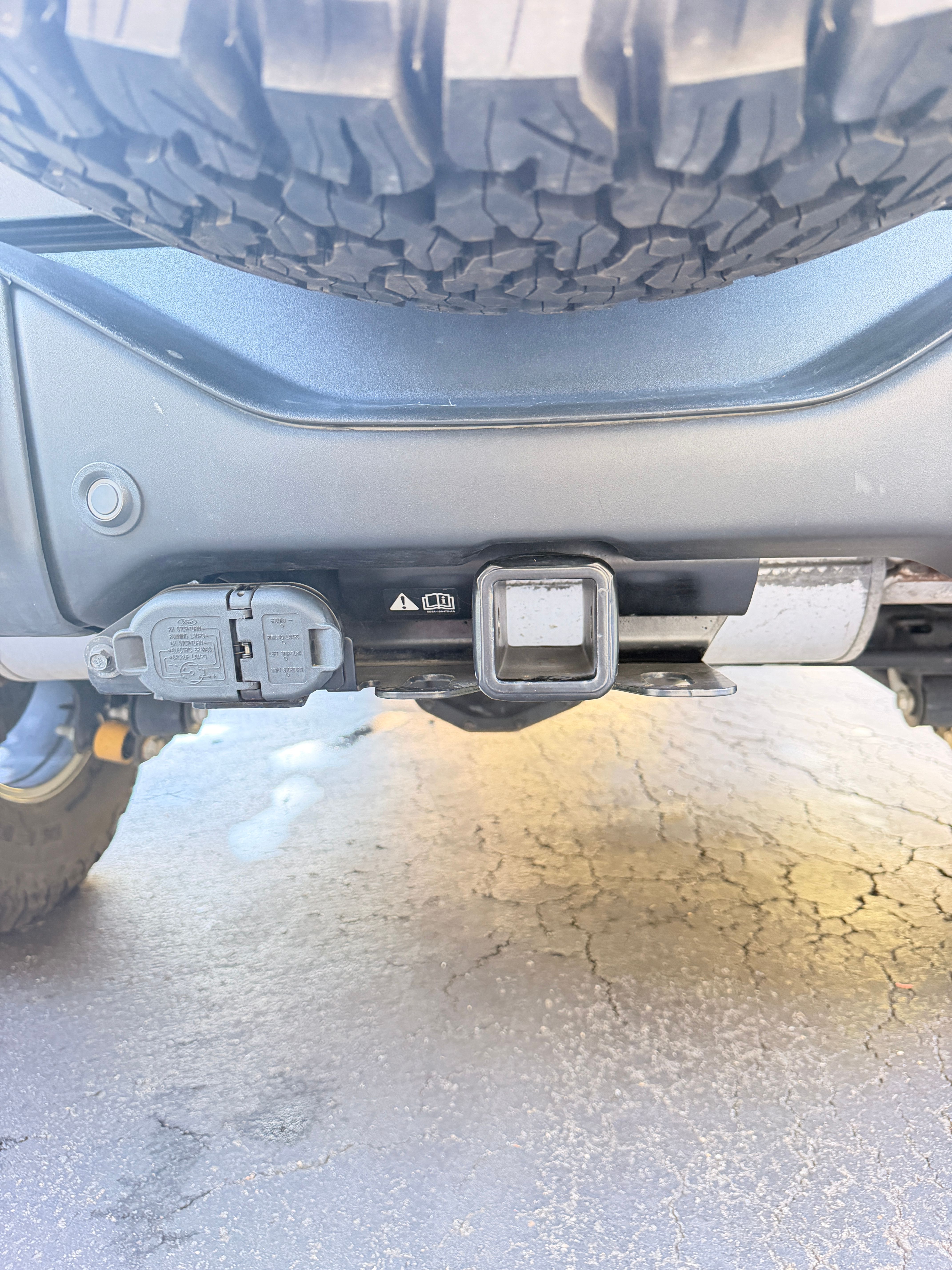 Used 2023 Ford Bronco Badlands AWD/4WD image 15