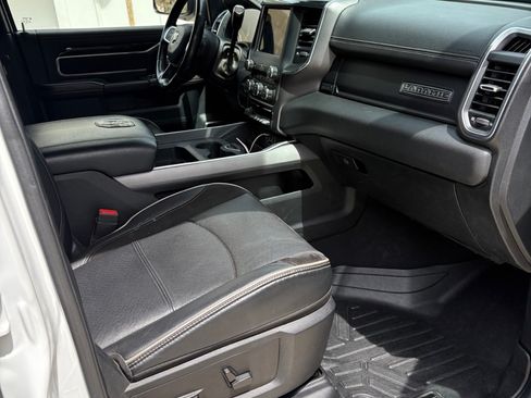 Used 2021 RAM 3500 Laramie w/ Night Edition AWD/4WD image 10