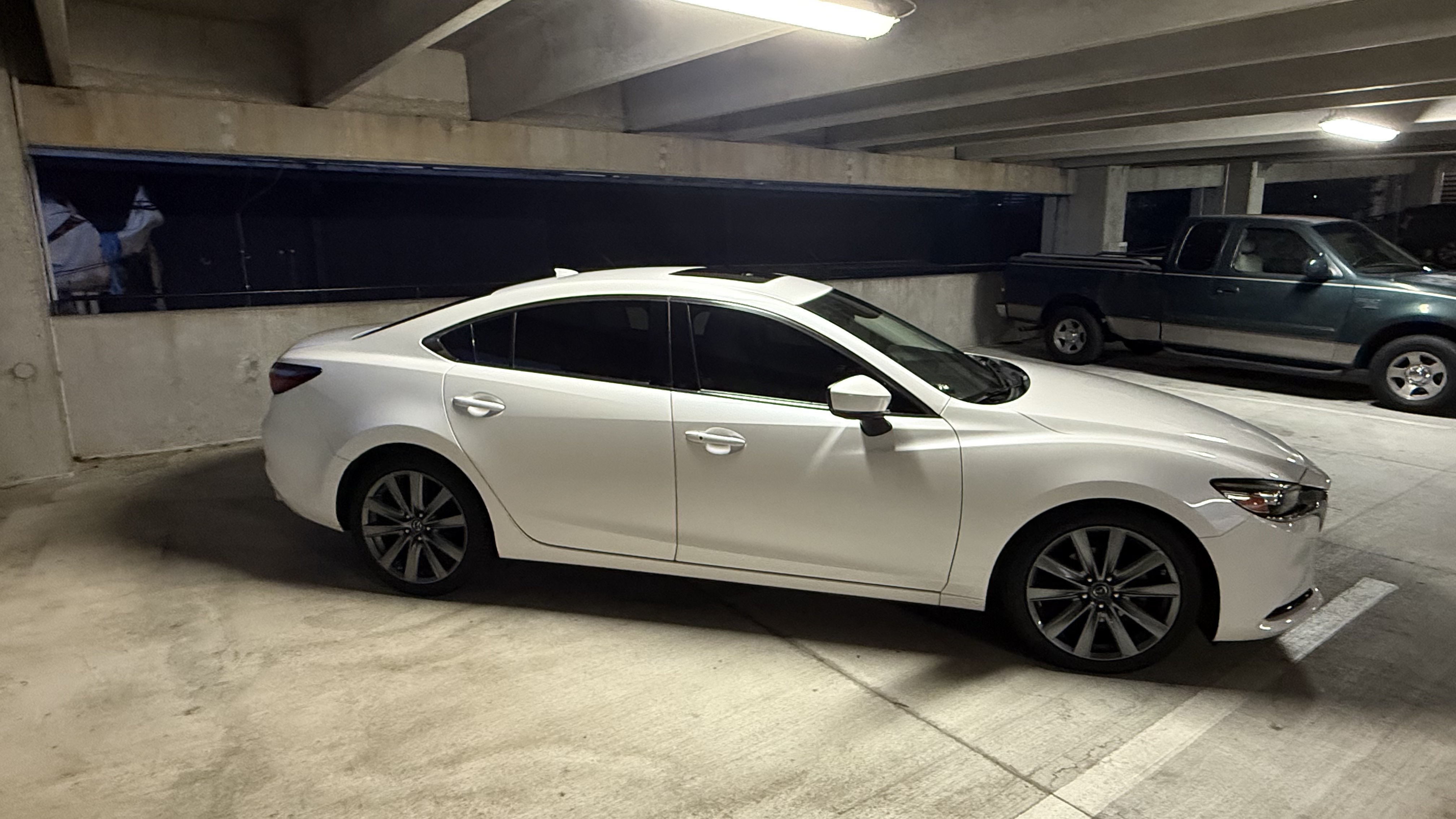 Used 2018 MAZDA MAZDA6 Grand Touring FWD image 6