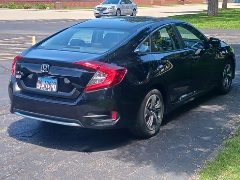 Used 2020 Honda Civic LX image 6