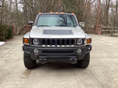 Used 2008 HUMMER H3 Luxury