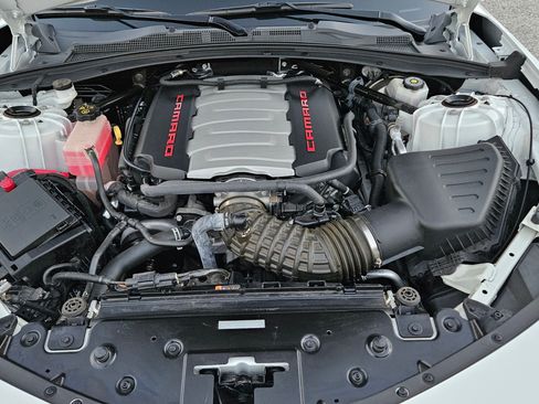 Used 2017 Chevrolet Camaro SS image 20