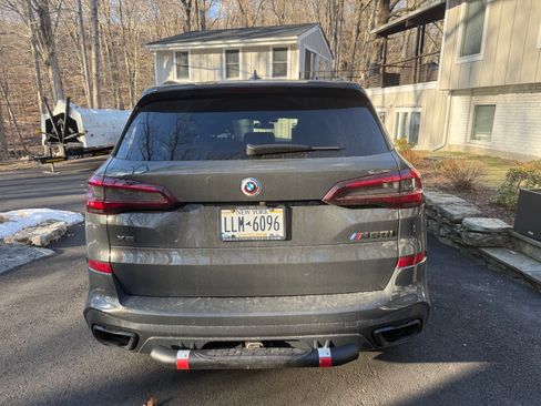 Used 2023 BMW X5 M50i w/ Executive Package image 2