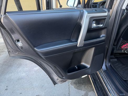 Used 2019 Toyota 4Runner Limited AWD/4WD image 25