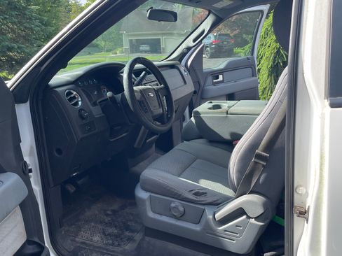 Used 2013 Ford F150 XLT w/ HD Payload Pkg RWD image 6