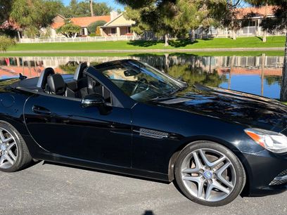 Used 2013 Mercedes-Benz SLK 250