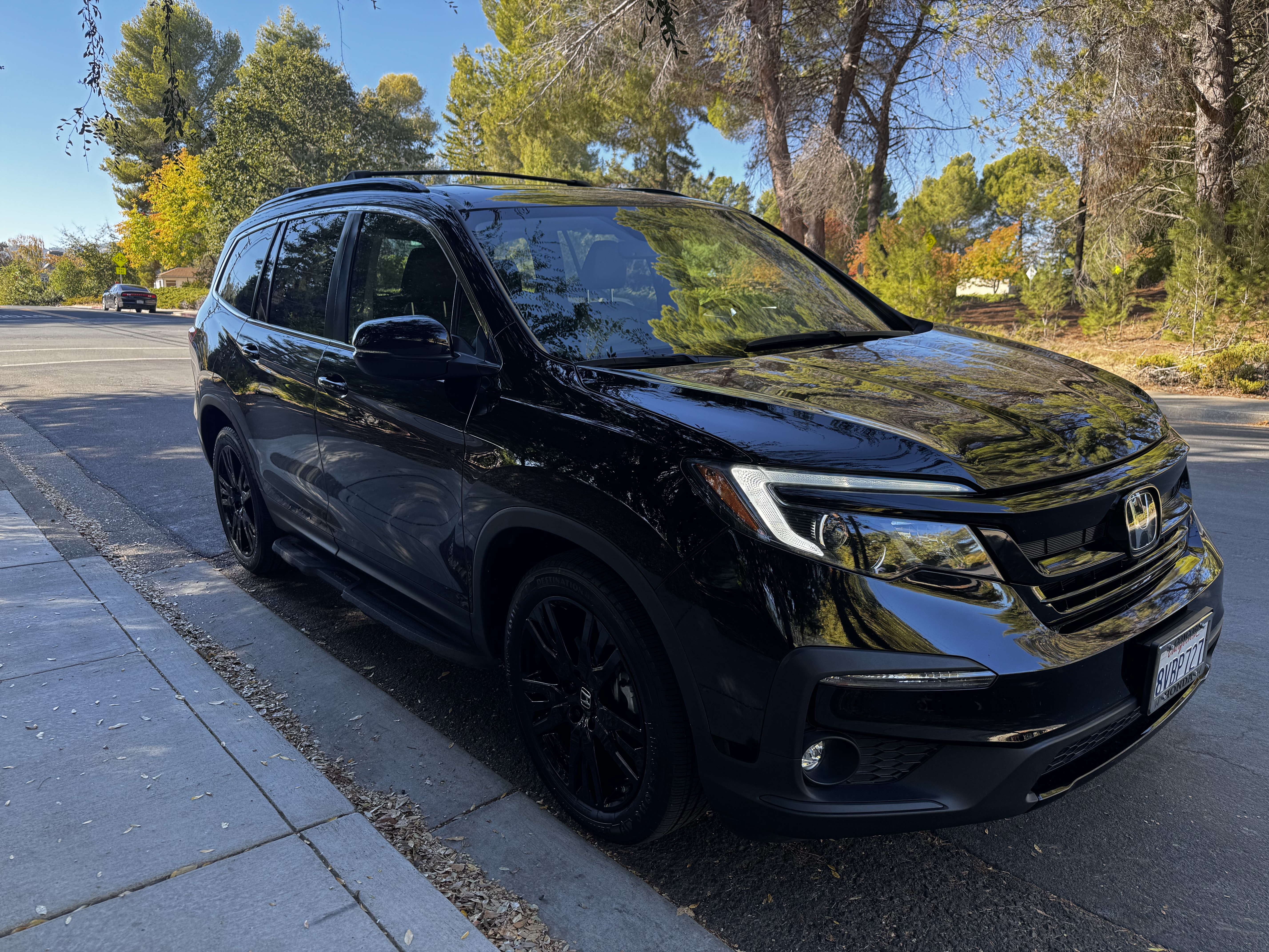 Used 2021 Honda Pilot Special Edition image 10