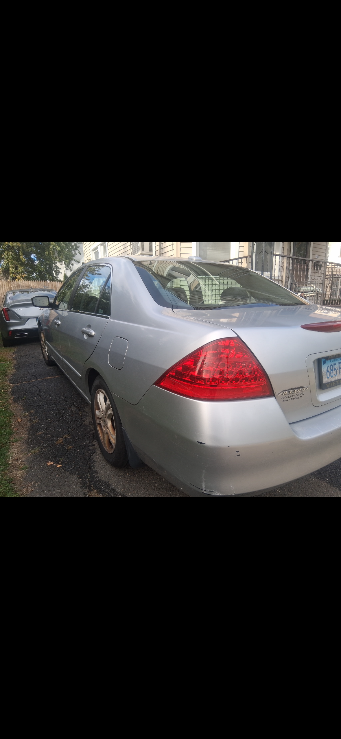 Used 2007 Honda Accord EX-L image 2