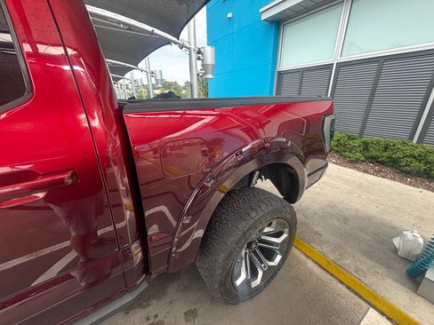 Used 2022 Ford F150 XLT w/ Equipment Group 302A High AWD/4WD image 11