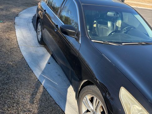 Used 2010 INFINITI G37 Journey w/ Premium Pkg image 5