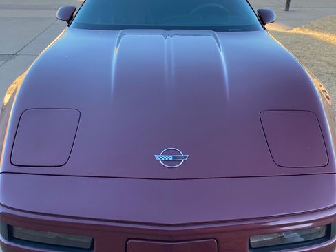 Used 1993 Chevrolet Corvette Coupe image 13