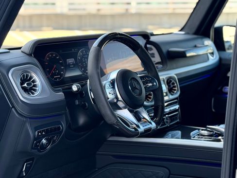 Used 2019 Mercedes-Benz G 63 AMG G 63 AMG Sport Utility 4D image 9