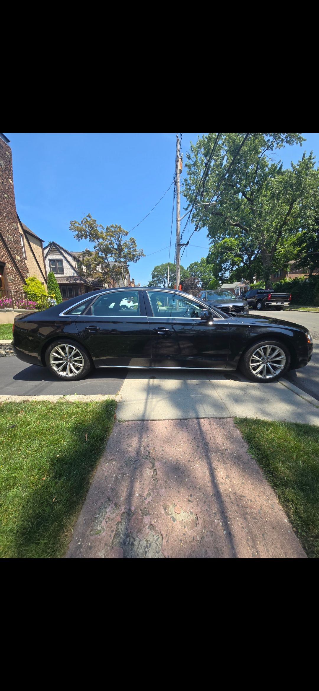 Used 2013 Audi A8 3.0T AWD/4WD image 1