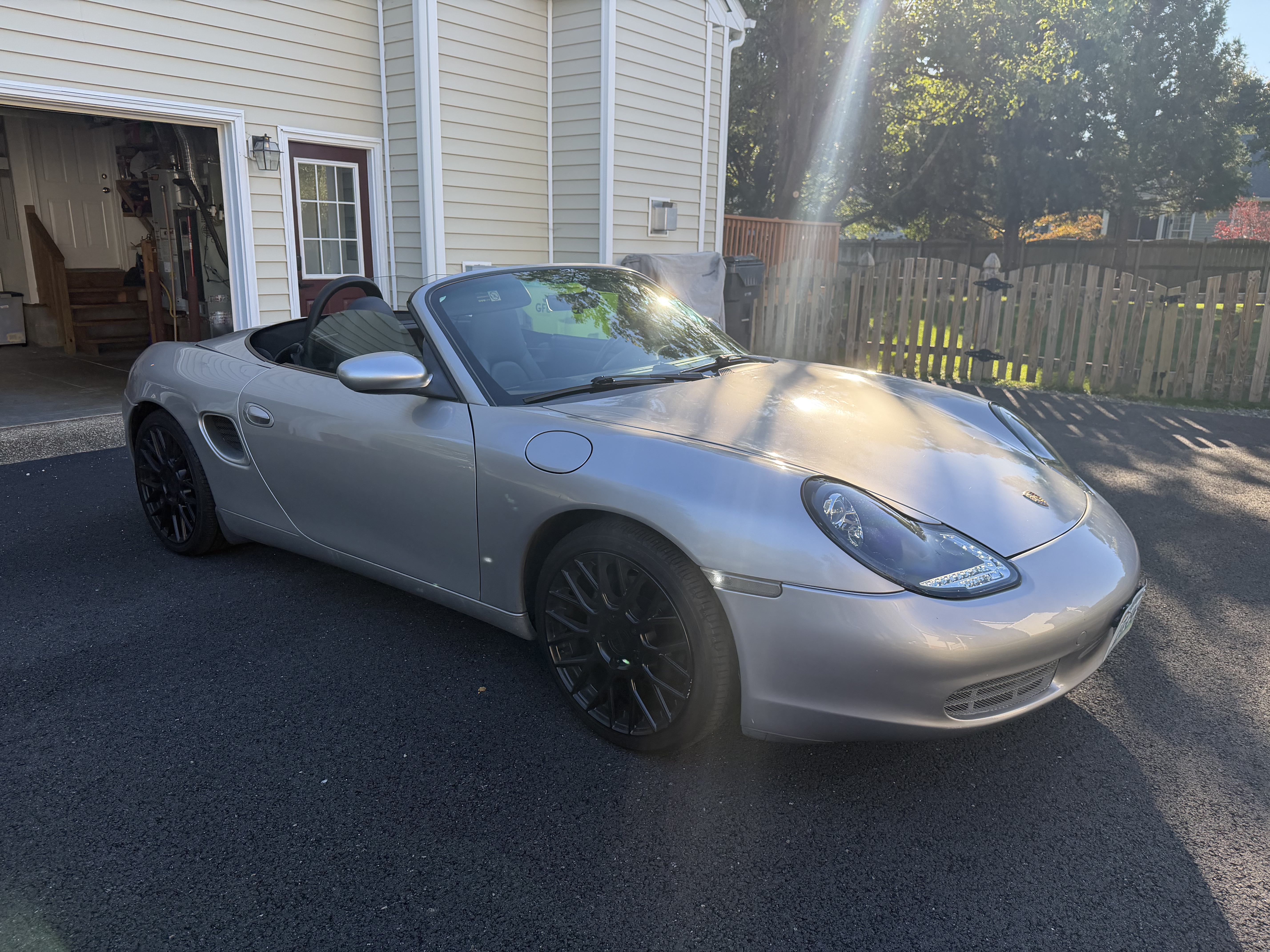 Used 1997 Porsche Boxster RWD image 17