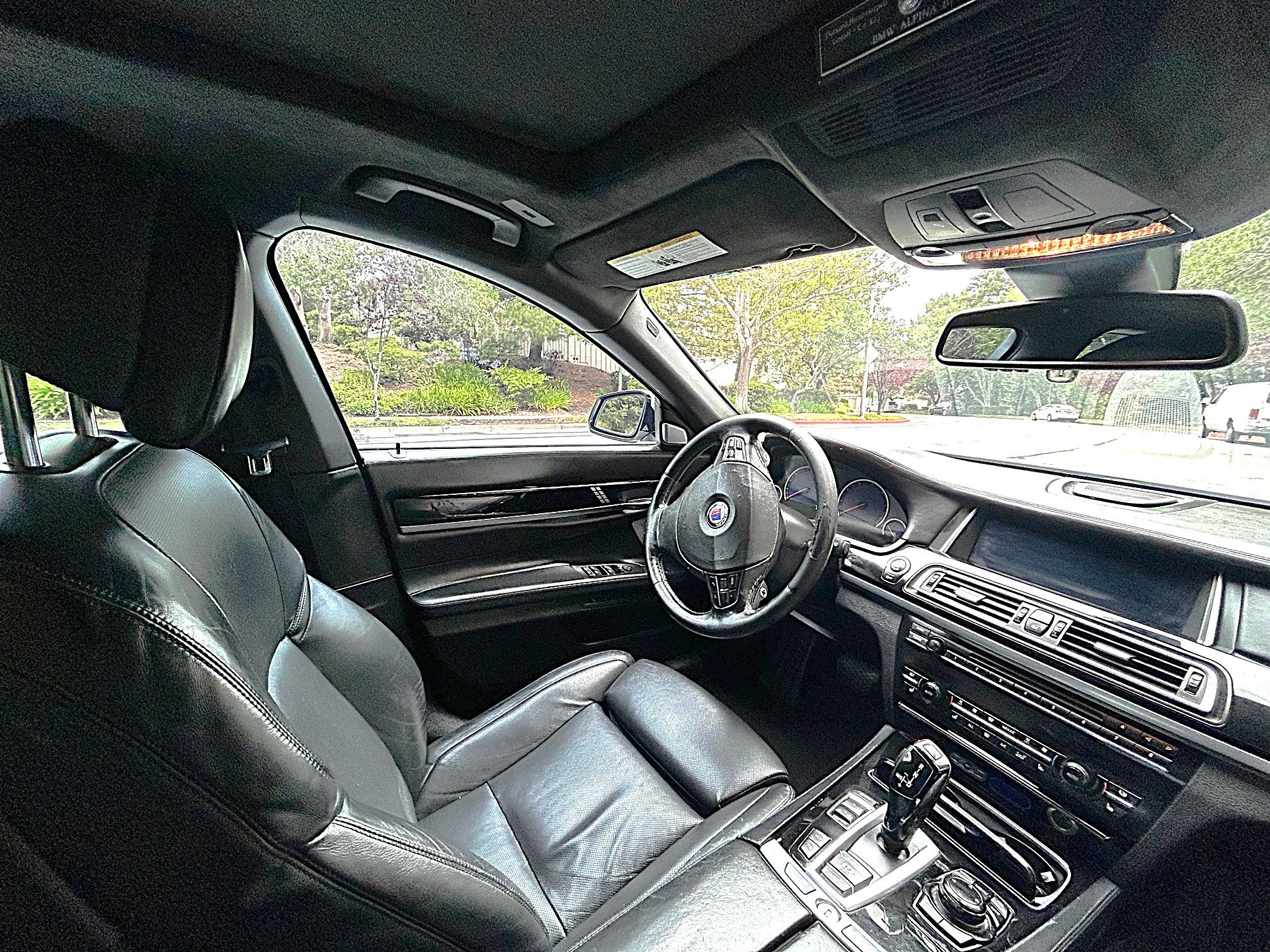 Used 2013 BMW ALPINA B7 RWD image 23