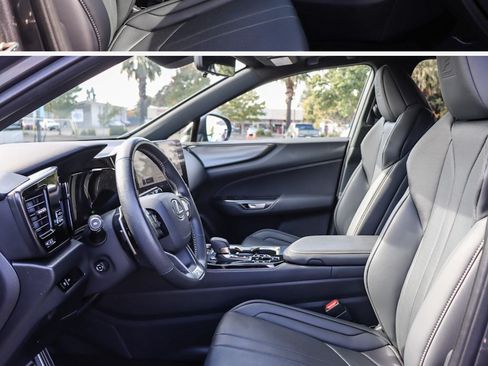 Used 2024 Lexus NX 450h+ F Sport image 8