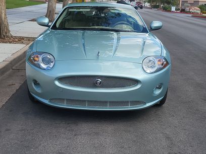 Used 2008 Jaguar XK Coupe