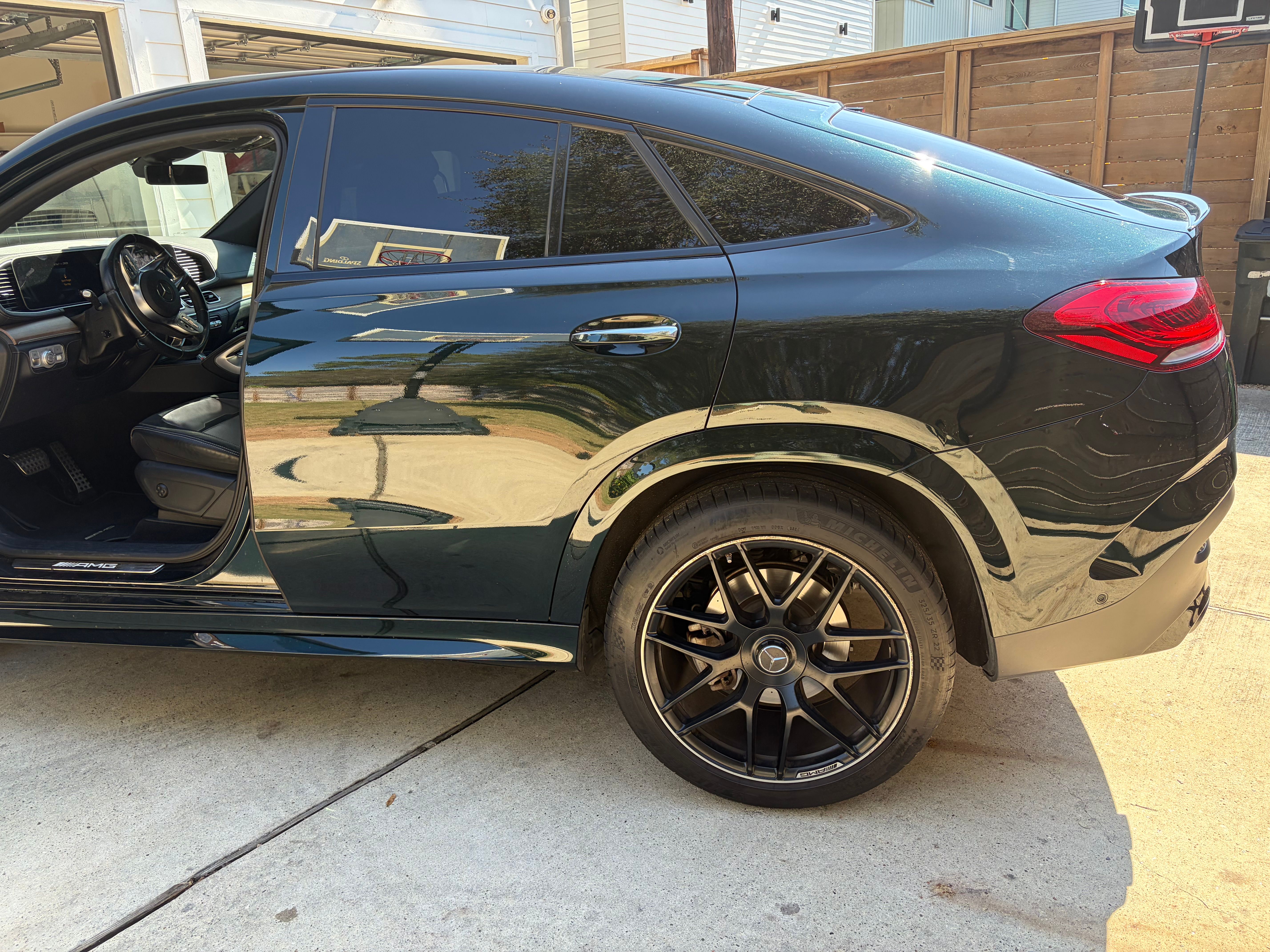 Used 2022 Mercedes-Benz GLE 53 AMG 4MATIC Coupe image 8