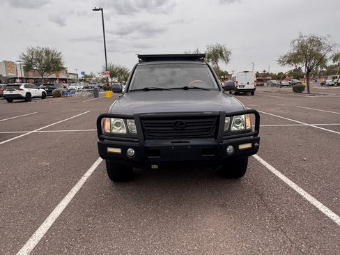 Used 2003 Lexus LX 470 4WD image 13