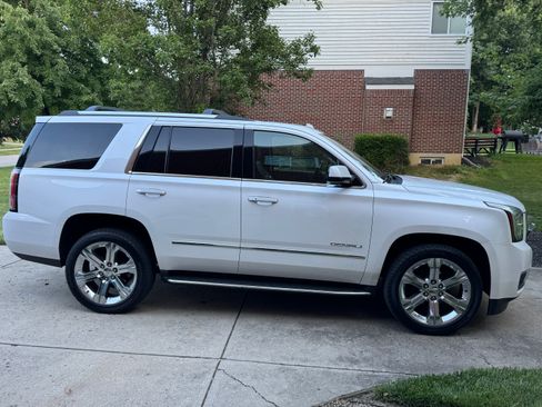 Used 2020 GMC Yukon Denali w/ Open Road Package AWD/4WD image 8