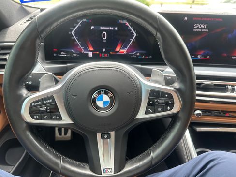 Used 2024 BMW 440i xDrive Coupe w/ Shadowloine Package image 14