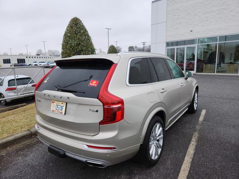 Used 2017 Volvo XC90 T6 Inscription image 18