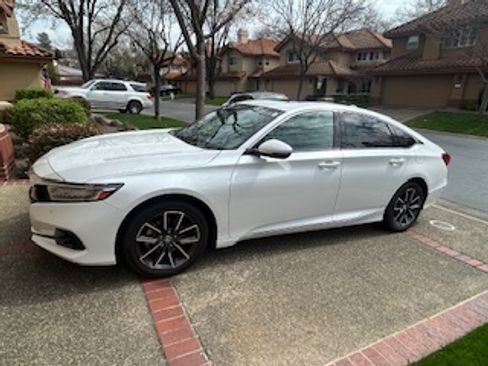 Used 2022 Honda Accord EX-L image 17