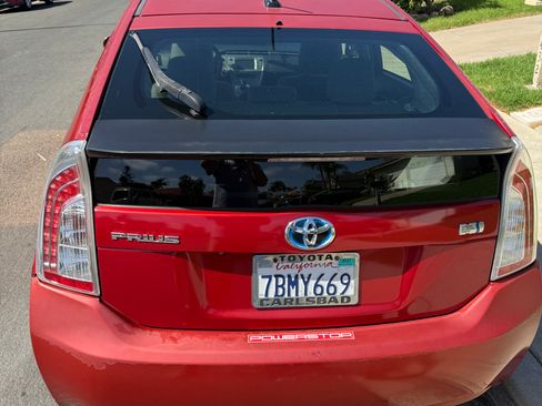 Used 2013 Toyota Prius Three FWD image 5