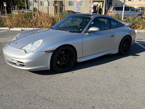 Used 2003 Porsche 911 Targa RWD image 8