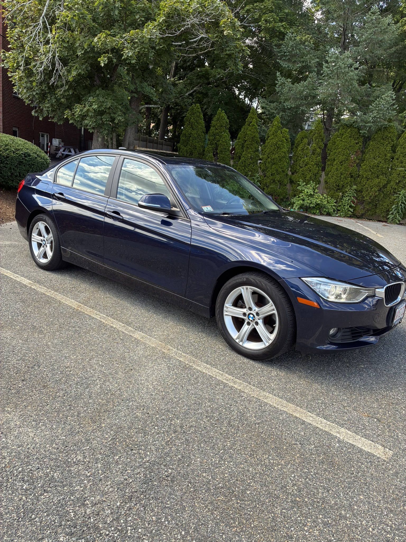 Used 2013 BMW 328i xDrive Sedan AWD/4WD image 8