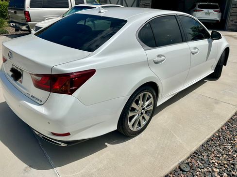 Used 2014 Lexus GS 350 AWD w/ Premium Package image 4