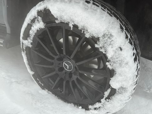 Used 2020 Mercedes-Benz G 550 G 550 Sport Utility 4D image 9