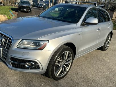 Used 2015 Audi SQ5 Premium Plus w/ Technology Package