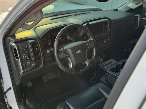 Used 2017 Chevrolet Silverado 3500 LTZ w/ Duramax Plus Package AWD/4WD image 20