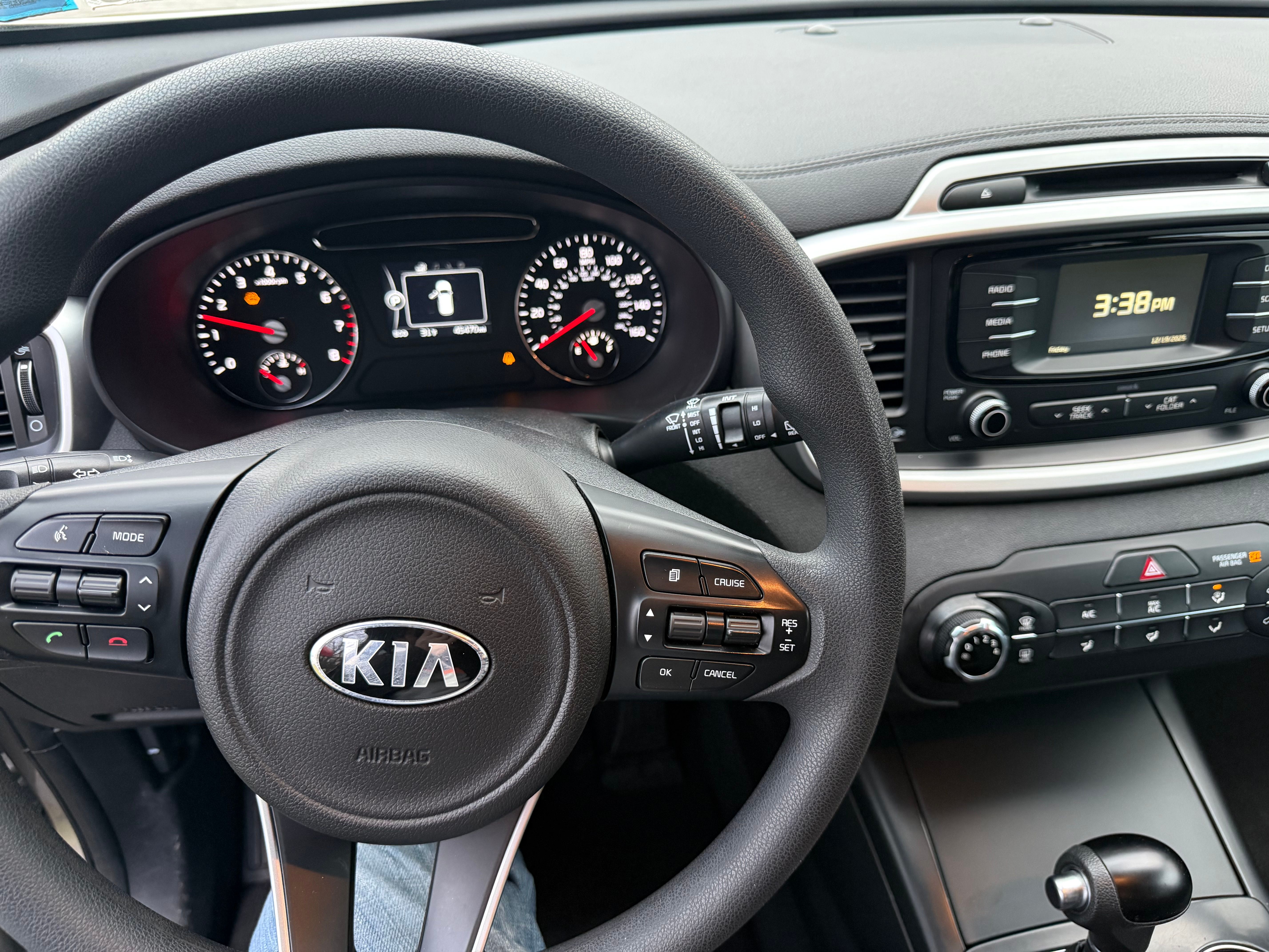 Used 2018 Kia Sorento L FWD image 6