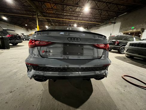 Used 2024 Audi RS 3 AWD/4WD image 9
