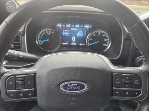 Used 2023 Ford F150 XLT w/ Equipment Group 302A High image 23