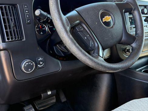 Used 2012 Chevrolet Express 3500 LT w/ LT Preferred Equipment Group image 8