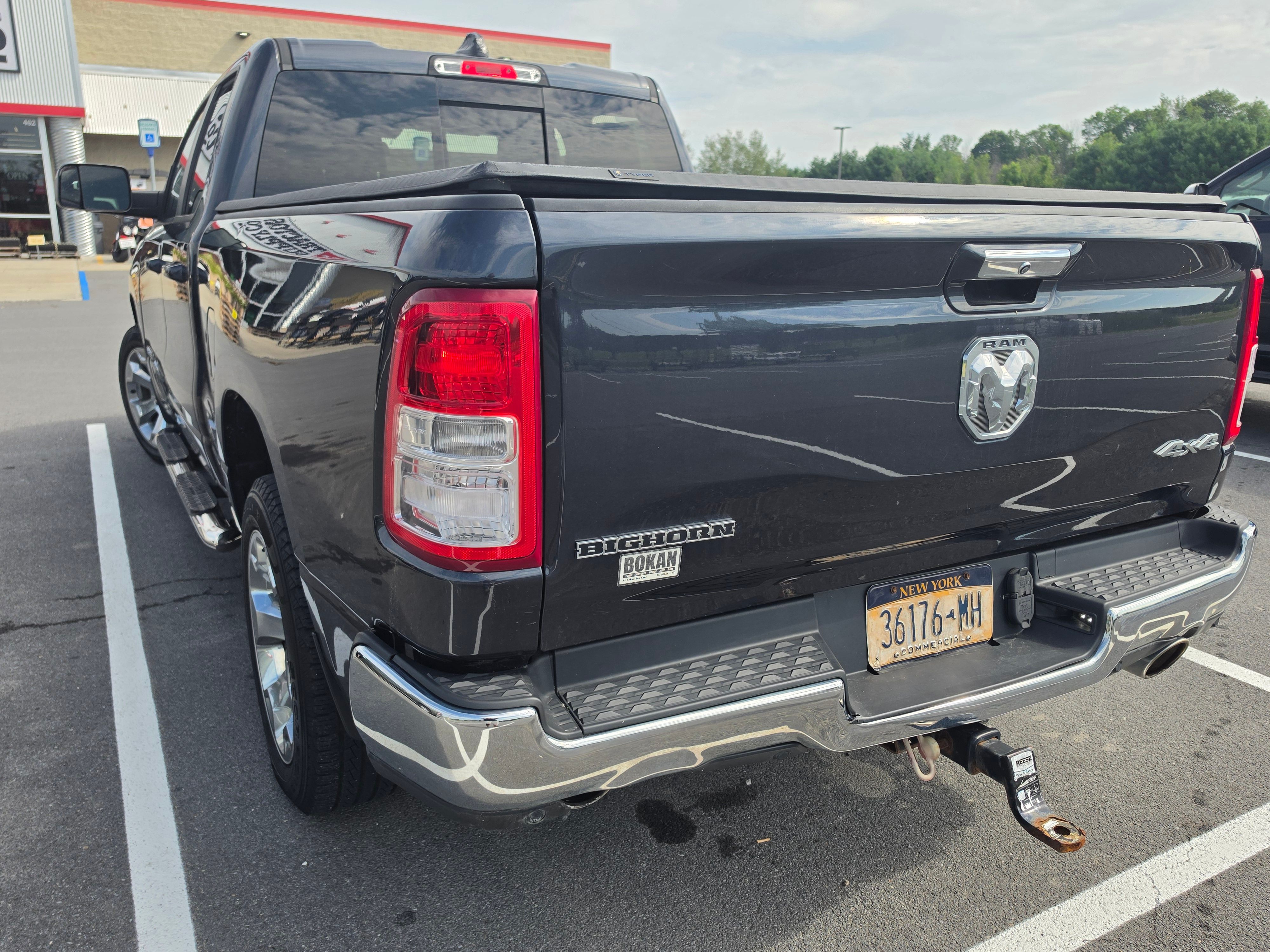 Used 2019 RAM 1500 Big Horn AWD/4WD image 5