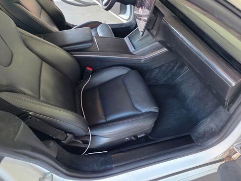 Used 2021 Tesla Model S Long Range AWD/4WD image 5