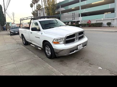 Used 2012 RAM 1500 Classic SLT image 5