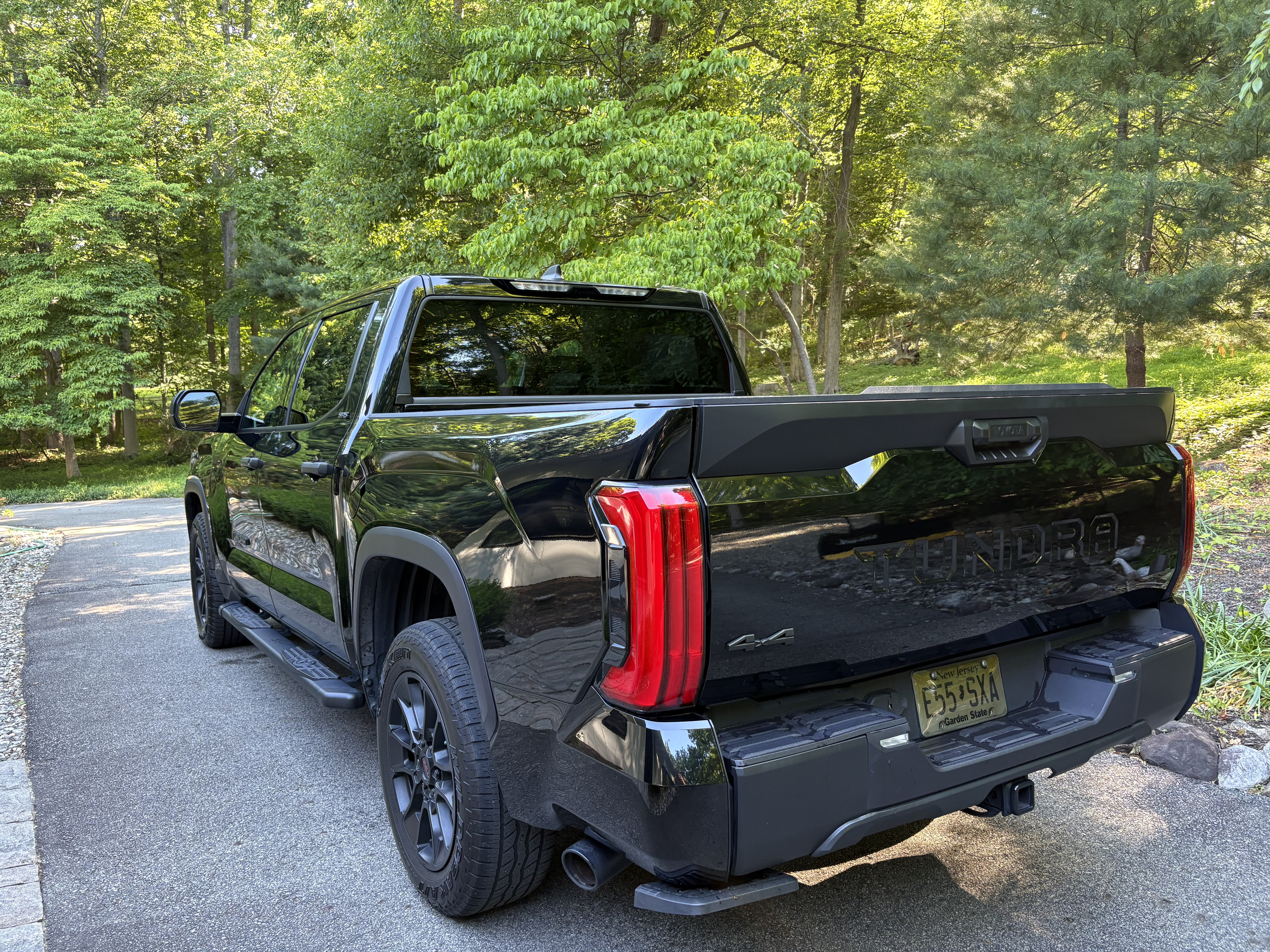 Used 2024 Toyota Tundra SR5 AWD/4WD image 5