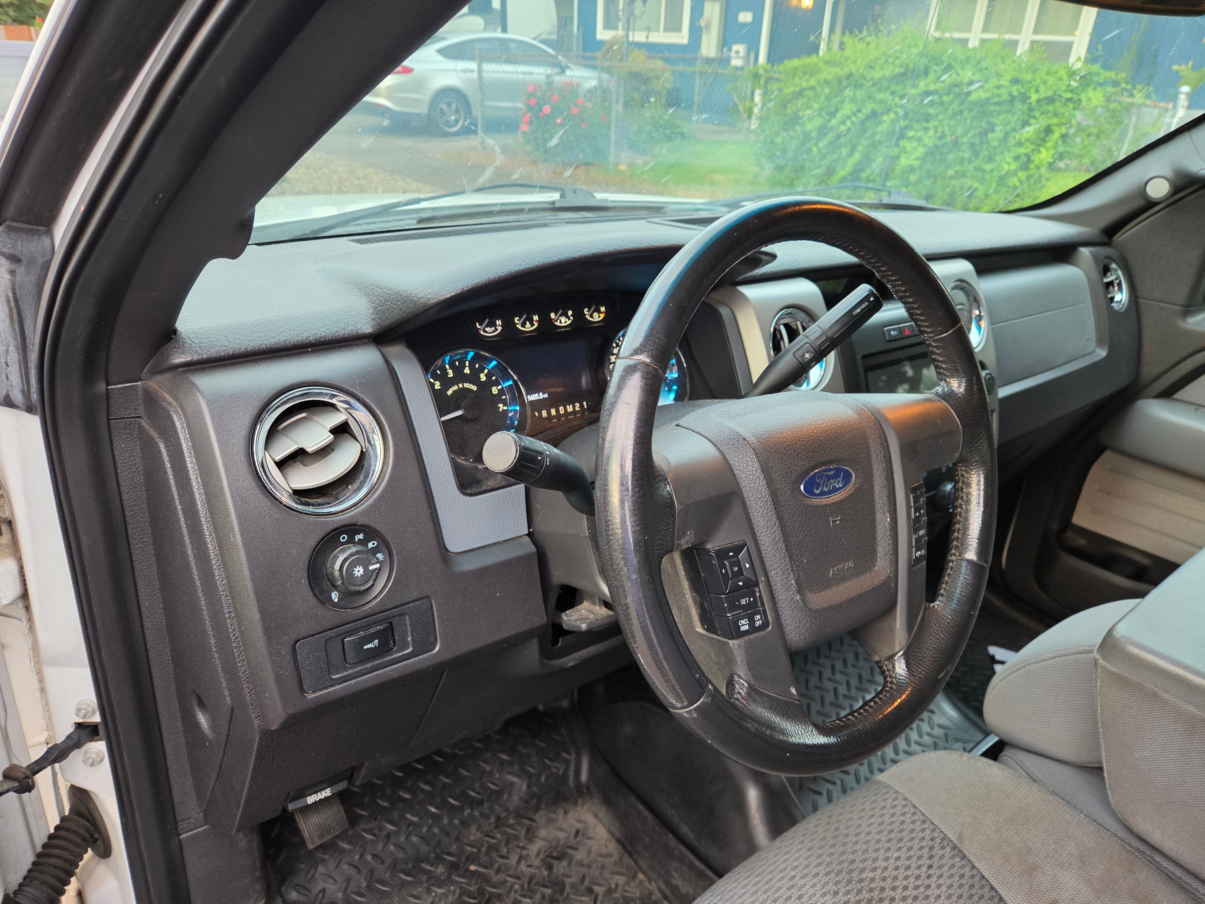 Used 2012 Ford F150 XLT w/ XLT Chrome Pkg AWD/4WD image 6