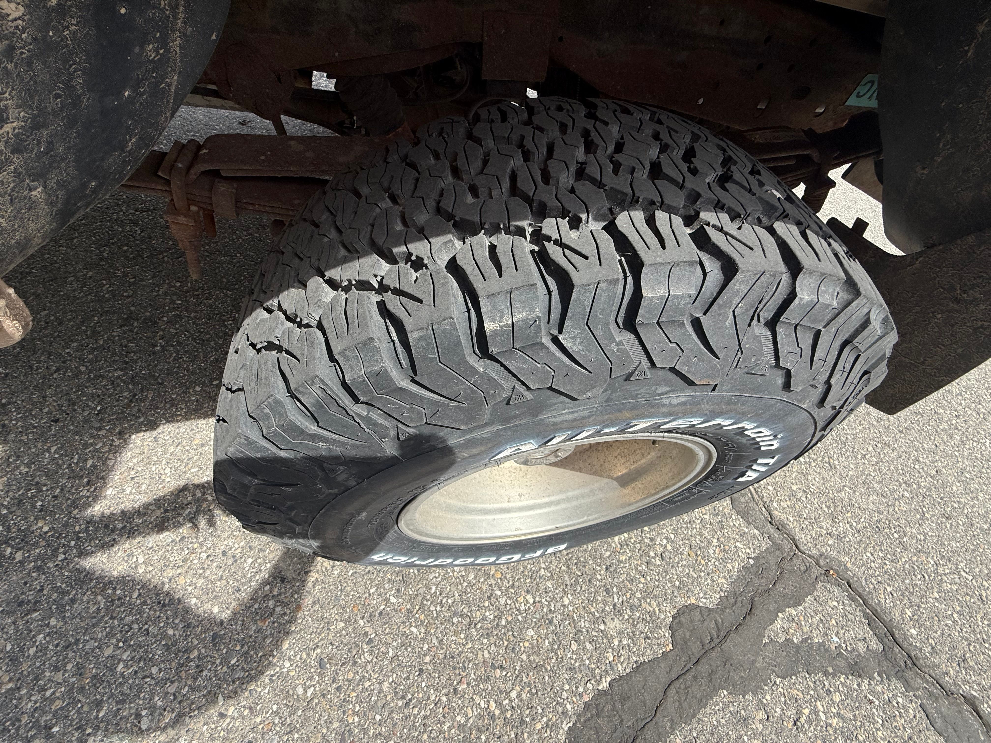 Used 1996 Ford F150 4x4 Regular Cab image 11