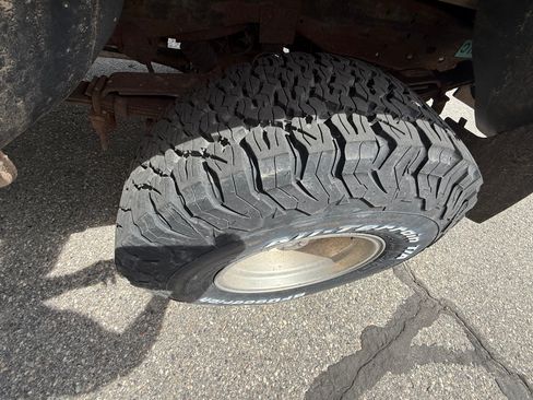 Used 1996 Ford F150 4x4 Regular Cab image 11