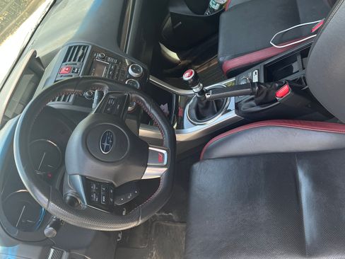 Used 2015 Subaru WRX STI Limited AWD/4WD image 6